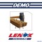 Irwin Lenox DEMOWOLF 12 in. Bi-Metal Reciprocating Saw Blade 6 TPI 25 pk 20485B106R - alternate 3